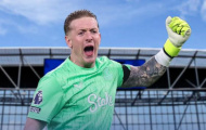 Pickford đối đầu cỗ máy bắn phá 417 cú sút của Man Utd
