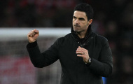 Arteta và Arsenal khẳng định bản lĩnh trước Tottenham