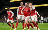 Arsenal bị chuyên gia 'nhắc nhở' vì ăn mừng lố