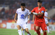 Soi trận Thể Công vs Nam Định: Chủ nhà quyết giành trọn 3 điểm