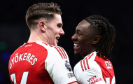 Canh bạc 120 triệu bảng của Arsenal lên tiếng đúng lúc