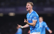 Đoạt cúp cùng Napoli, Hojlund tuyên bố rời Man Utd là đúng