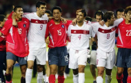 Lịch sử ĐT Thổ Nhĩ Kỳ: World Cup 2002 và mốc son chói lọi nhất