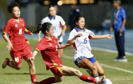 Tại sao tuyển nữ Việt Nam cần tránh ngôi nhì bảng Asian Cup?