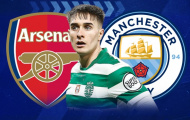 Ivan Fresneda là món hời tiềm năng cho Arsenal và Man City