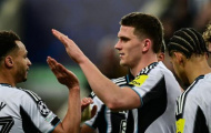 Thắng chung cuộc 9-3, Newcastle vào vòng 1/8 Champions League