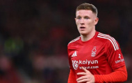 Tin đồn chuyển nhượng sáng 25/2: MU tranh mua bộ đôi Forest; Villa hét giá khủng cho Rogers
