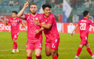 Hai thái cực trái ngược giữa CAHN và Nam Định tại V.League
