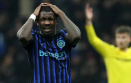 Từ á quân Cúp C1, Inter Milan rơi thẳng xuống vực sâu
