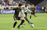 Son Heung-min bị thay sớm khi Los Angeles FC hạ Real Espana