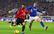 Saha lo Bruno Fernandes quá tải dù MU thắng Everton