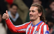 Griezmann sắp sang Mỹ, Simeone chính thức lên tiếng