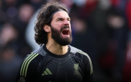 Juventus nhắm Alisson và Vicario cho cuộc cách mạng khung gỗ