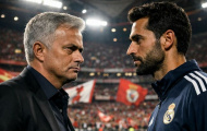 Mourinho khiến Arbeloa cẩn trọng ở đại chiến Real vs Benfica