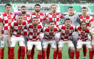 Lịch sử tuyển Croatia: Vatreni và hành trình nhuộm đỏ thế giới của những ô vuông caro