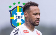 Neymar lỡ hẹn với tuyển Brazil trong các trận giao hữu tháng 3