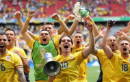 Lịch sử tuyển Romania: Hành trình từ Thế hệ vàng đến kỳ tích EURO 2024