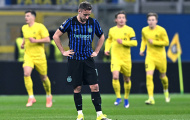 Inter vỡ mộng Champions League và cái giá của ảo vọng Serie A