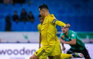 Ronaldo tỏa sáng, Al-Nassr đòi lại ngôi đầu bằng chiến thắng 5-0