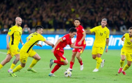 Tuyển Việt Nam sẵn sàng hạ Malaysia tại Thiên Trường