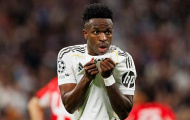 Chấm điểm Real Madrid: Vinicius và Tchouameni rực sáng