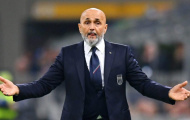 Juventus chốt tương lai HLV Spalletti sau khi bị loại tại Cúp C1