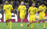 Quan chức Malaysia buông xuôi, chờ thua Việt Nam 0-3?