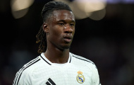 Lý do Real Madrid quyết không bán Camavinga cho MU