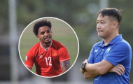 HLV Vũ Hồng Việt tái xuất để đánh thức bản năng Xuân Son