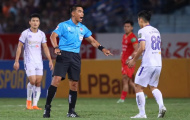 V-League nhờ cậy trọng tài ngoại ở trận derby Hà Nội nảy lửa
