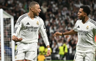 Mbappe kịp dự vòng 1/8 Champions League, Rodrygo tái xuất