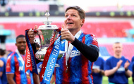 Glasner từ người hùng hóa tội đồ tại Crystal Palace