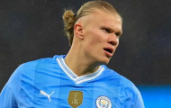 Haaland thừa nhận học cách dứt điểm từ Van Persie