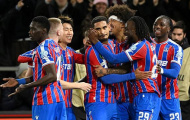Hạ Zrinjski, Crystal Palace vào vòng 1/8 Conference League