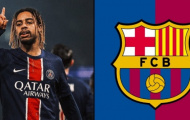 Barcelona nhắm Bradley Barcola, PSG đòi 70 triệu euro
