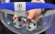 Trực tiếp bốc thăm vòng 1/8 Champions League: Real tái ngộ Man City; Chelsea thư hùng PSG
