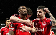 Nottingham Forest phô diễn bản lĩnh Ngoại hạng tại City Ground