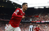 Ronaldo và ngày thanh xuân gõ cửa Old Trafford lần thứ hai