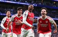 Khi Arsenal không còn núp dưới cái bóng của Man City
