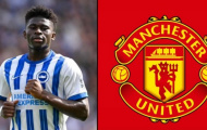 Tin đồn chuyển nhượng tối 27/2: MU có tin vui vụ Baleba; 3 ông lớn Ngoại hạng Anh tranh sao mai 18 tuổi