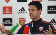 Arteta hy vọng Havertz kịp tái xuất đấu Chelsea