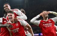 Siêu máy tính Opta chọn Arsenal vô địch Champions League