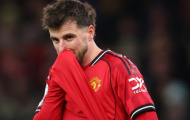 Michael Carrick cập nhật tình hình Mason Mount và Matthijs de Ligt