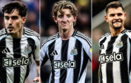 Gordon, Tonali và dàn sao có thể rời Newcastle hè 2026