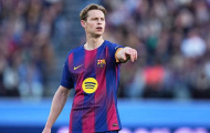Barca quyết đấu Villarreal trong nỗi lo vắng De Jong
