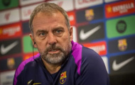 Hansi Flick cảnh báo Barca trước màn tái đấu Villarreal