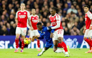 Soi trận Arsenal vs Chelsea: Pháo thủ át vía The Blues