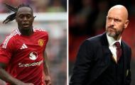 Wan-Bissaka vạch trần sự mâu thuẫn của Ten Hag tại MU