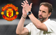 Southgate thờ ơ, Carrick rộng cửa làm HLV chính thức của MU