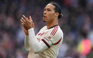 Van Dijk yêu cầu Liverpool giữ sự khiêm tốn tại Ngoại hạng Anh